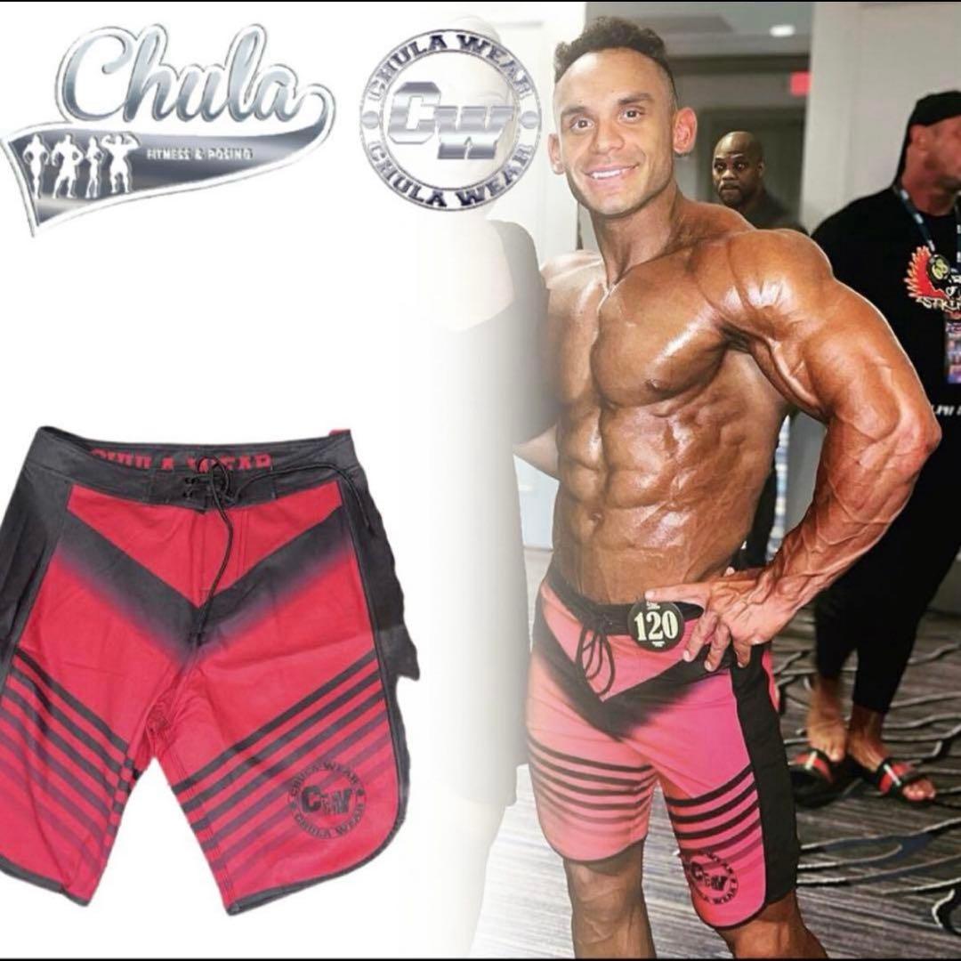 ⭐︎【未使用品】⭐︎ CHULAWEAR チェラウェア　サーフパンツ