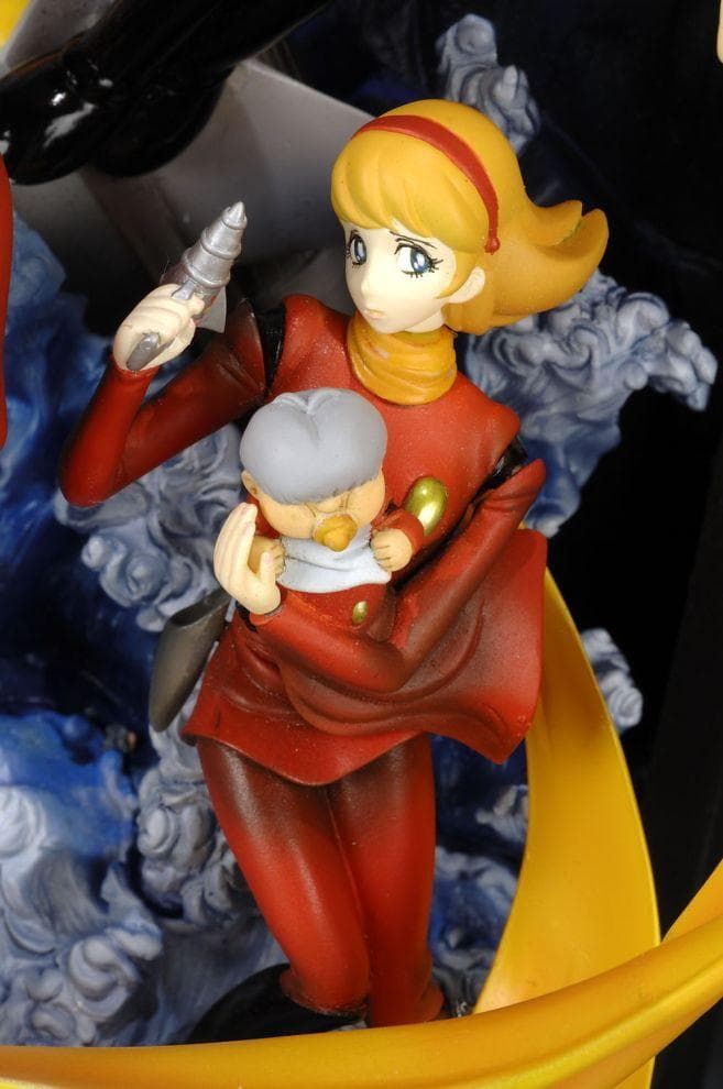 【未開封】サイボーグ009 立体ポスターアート R.A.W.S