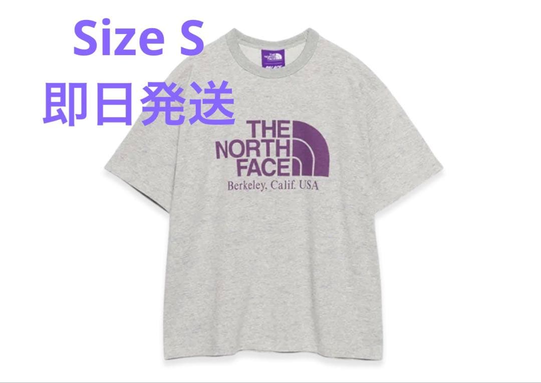 palace the north face コラボ Tシャツ S