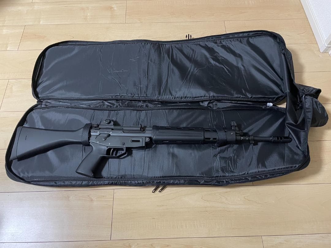 東京マルイ　ガスガン　89式5.56mm小銃〈固定銃床型〉