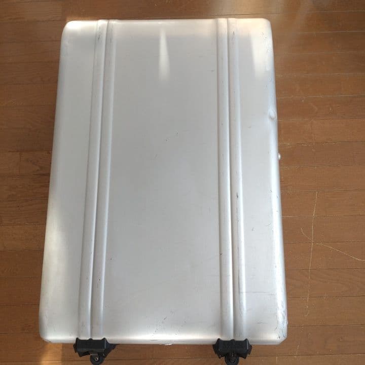 【訳あり】ZERO HALLIBURTON　ゼロハリバートン✨大型キャリーケース