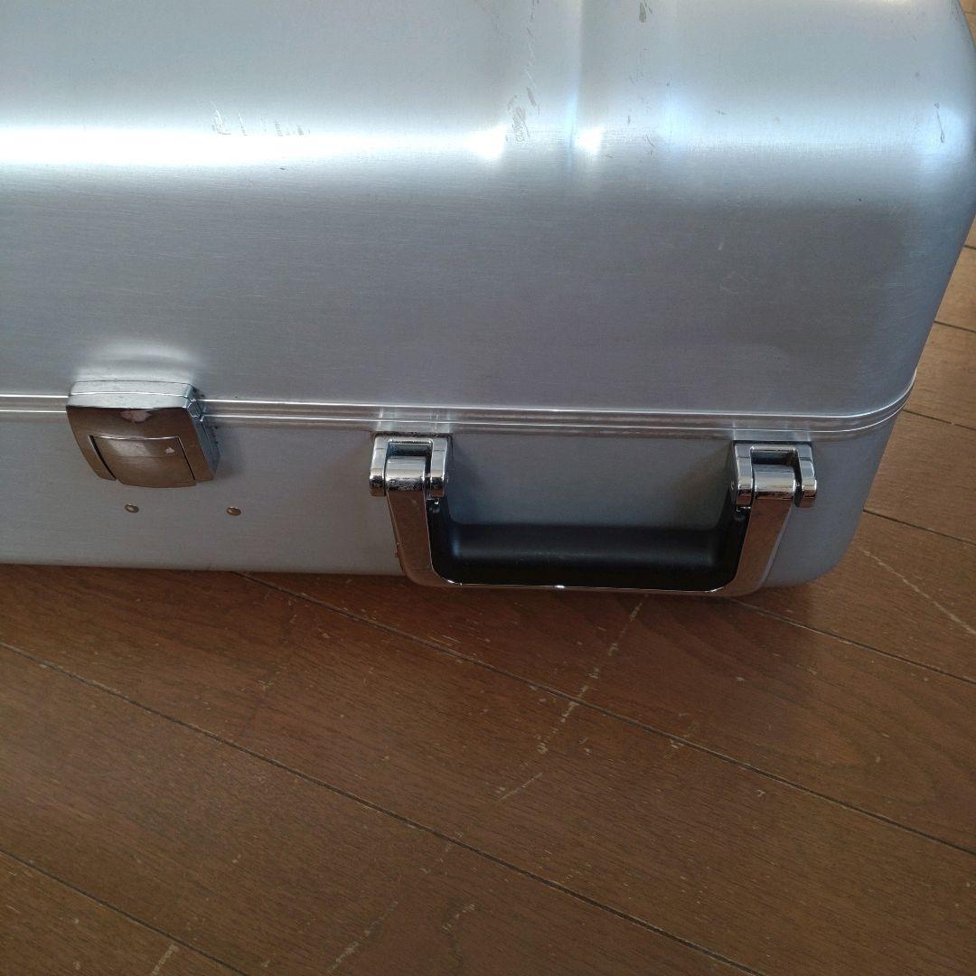 【訳あり】ZERO HALLIBURTON　ゼロハリバートン✨大型キャリーケース