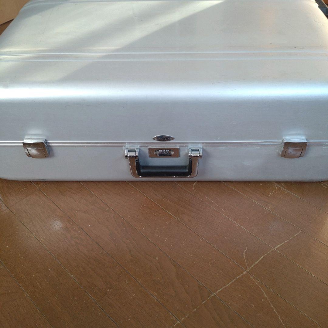 【訳あり】ZERO HALLIBURTON　ゼロハリバートン✨大型キャリーケース