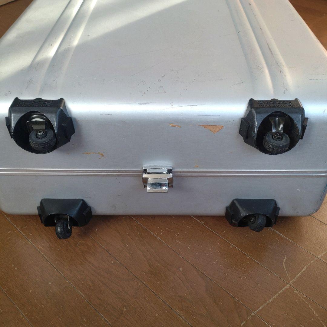 【訳あり】ZERO HALLIBURTON　ゼロハリバートン✨大型キャリーケース