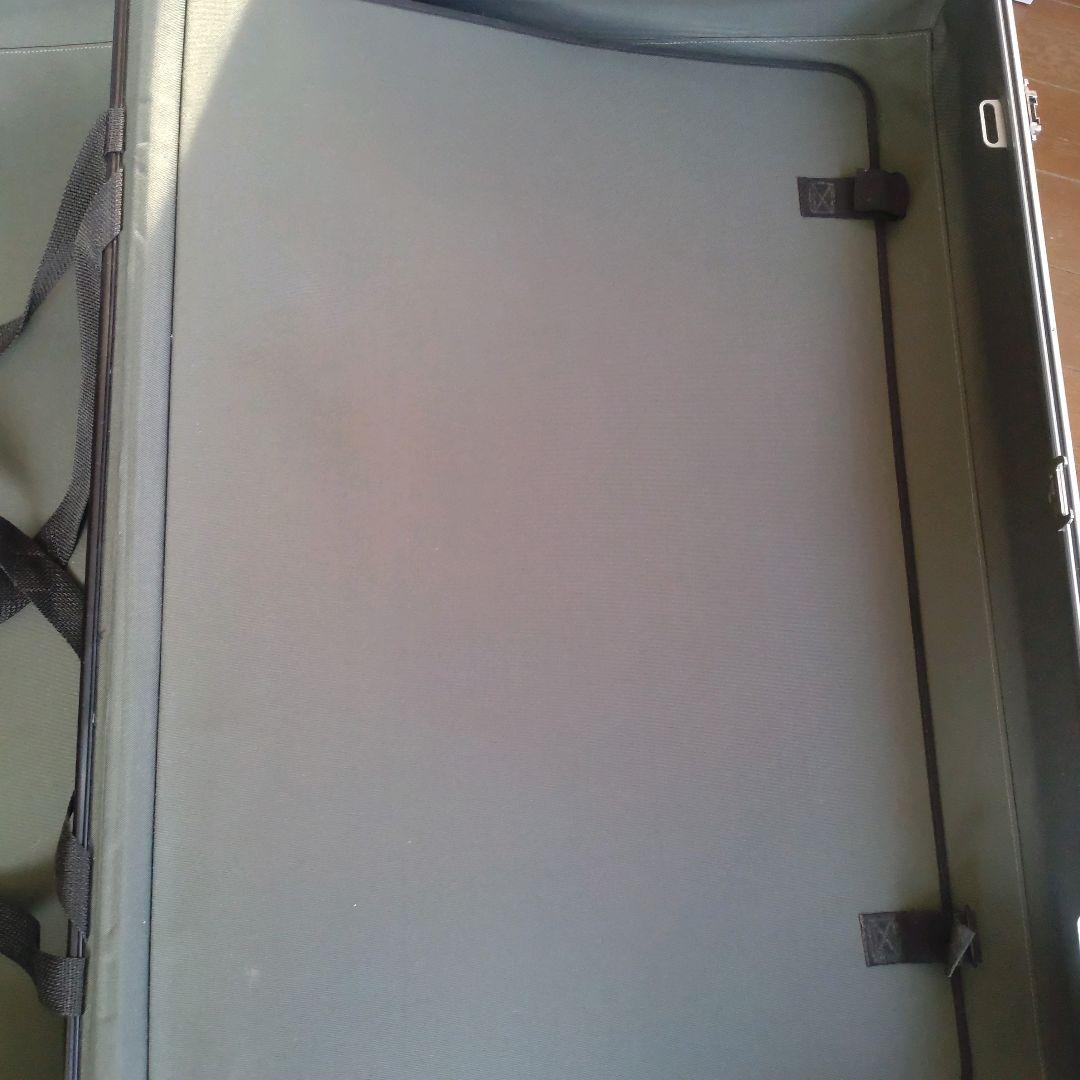 【訳あり】ZERO HALLIBURTON　ゼロハリバートン✨大型キャリーケース