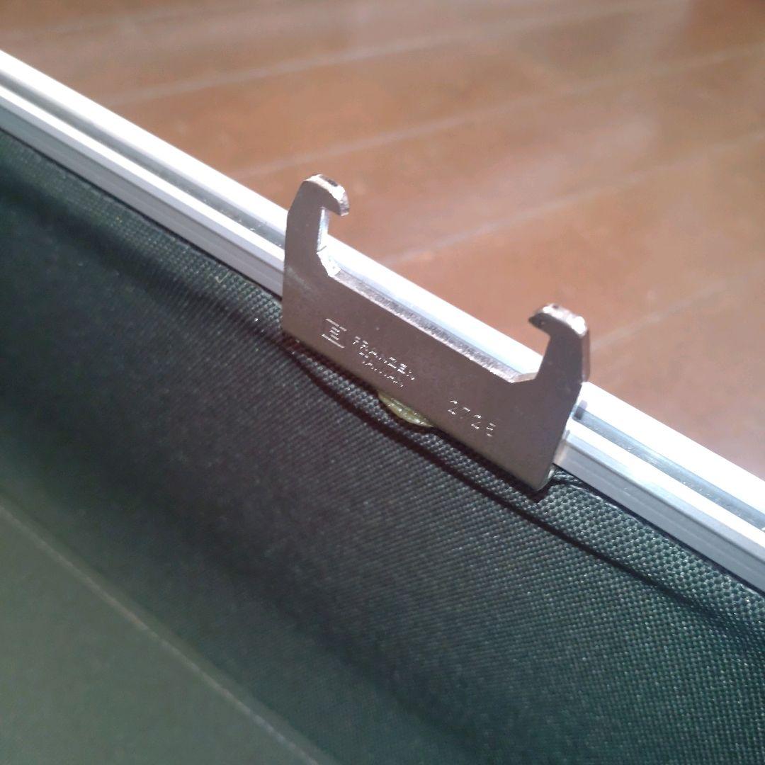 【訳あり】ZERO HALLIBURTON　ゼロハリバートン✨大型キャリーケース