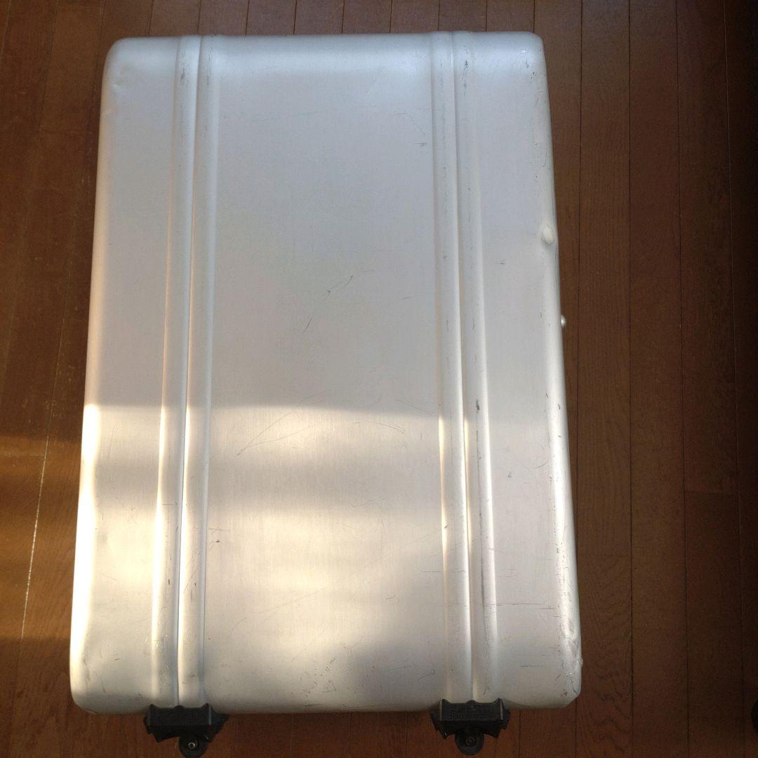 【訳あり】ZERO HALLIBURTON　ゼロハリバートン✨大型キャリーケース