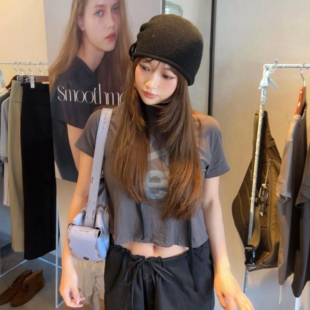 smoothmood ニットハット 帽子