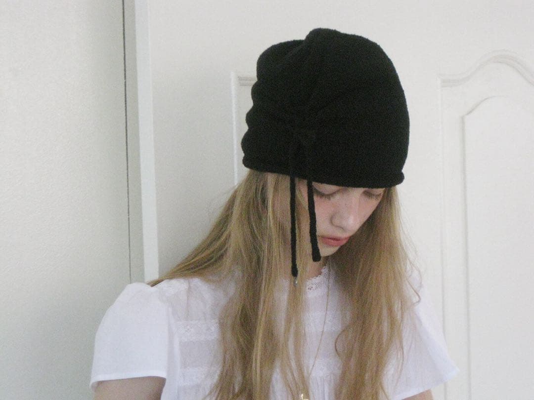 smoothmood ニットハット 帽子