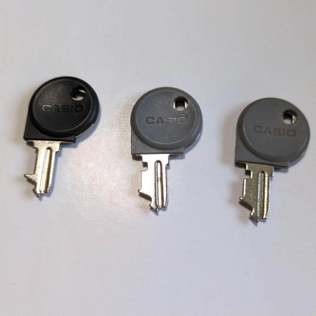 CASIO電子レジスター 小型ドロワー分離型（TE-300）ロ―ルペーパー4個