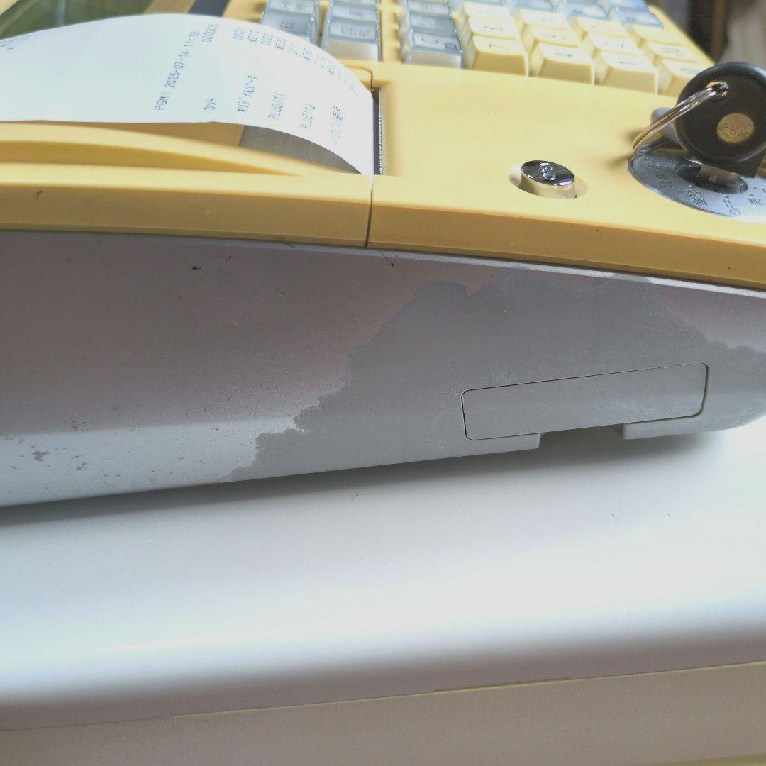 CASIO電子レジスター 小型ドロワー分離型（TE-300）ロ―ルペーパー4個