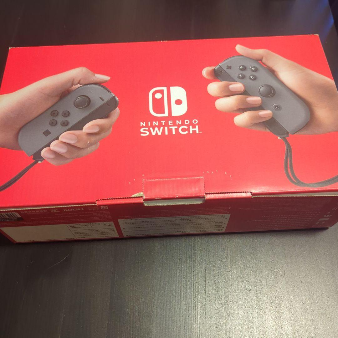 せ*ん様 Nintendo Switch grey