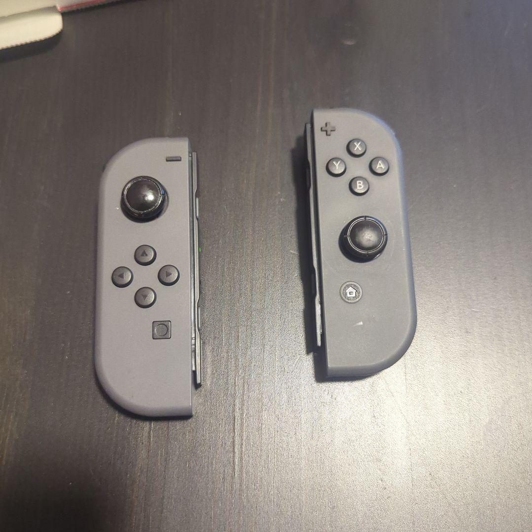 せ*ん様 Nintendo Switch grey