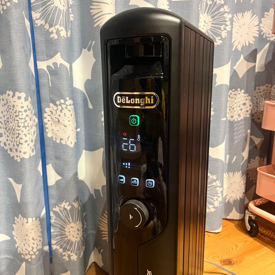 デロンギ マルチダイナミックヒーター MDHU09-PB