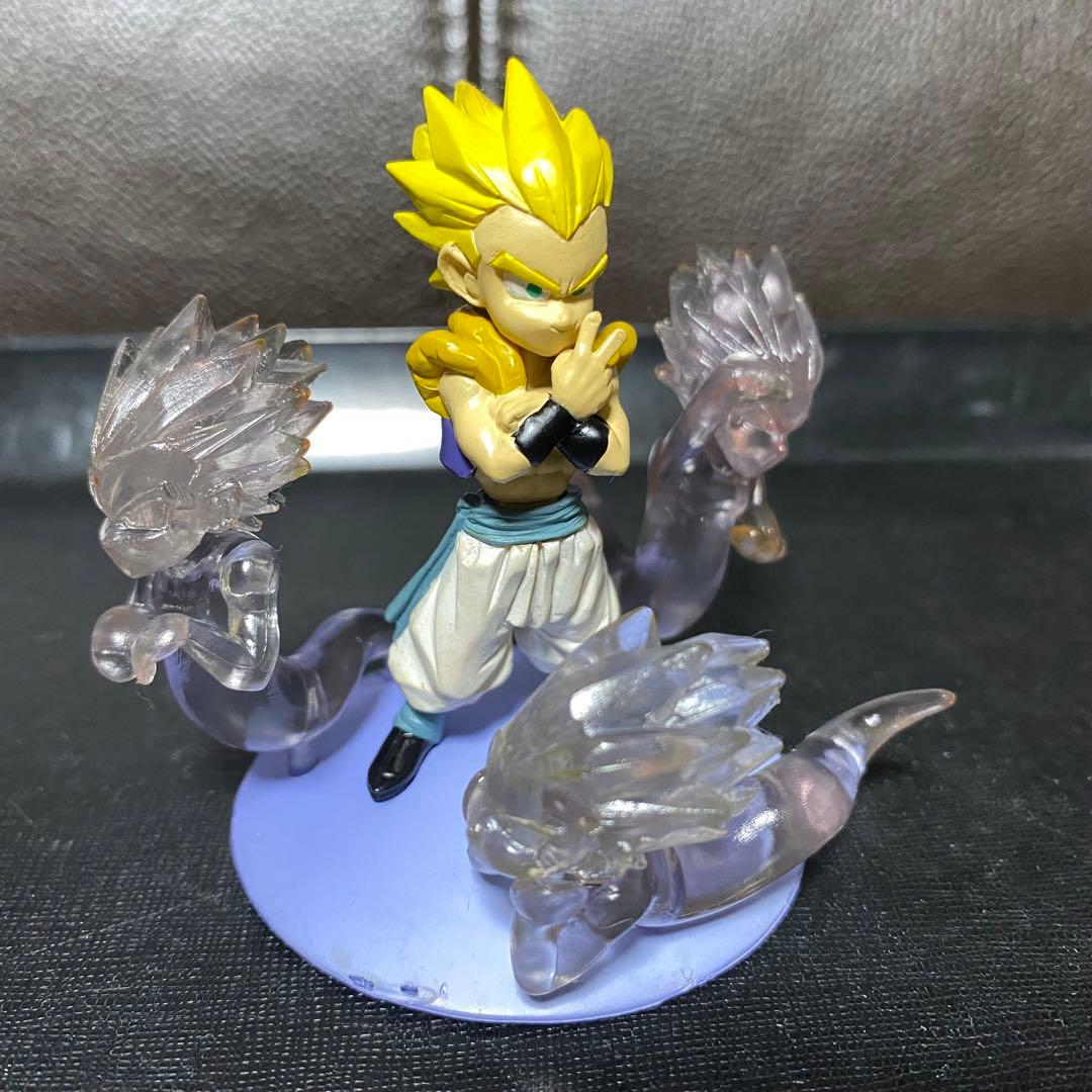 ドラゴンボールZ イマジネイションフィギュア①・② コンプリート　全11体