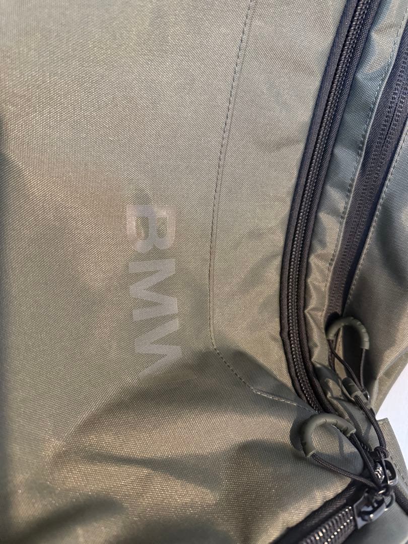 ▲BMWオジオ コラボOGIO SLED キャリーバッグ