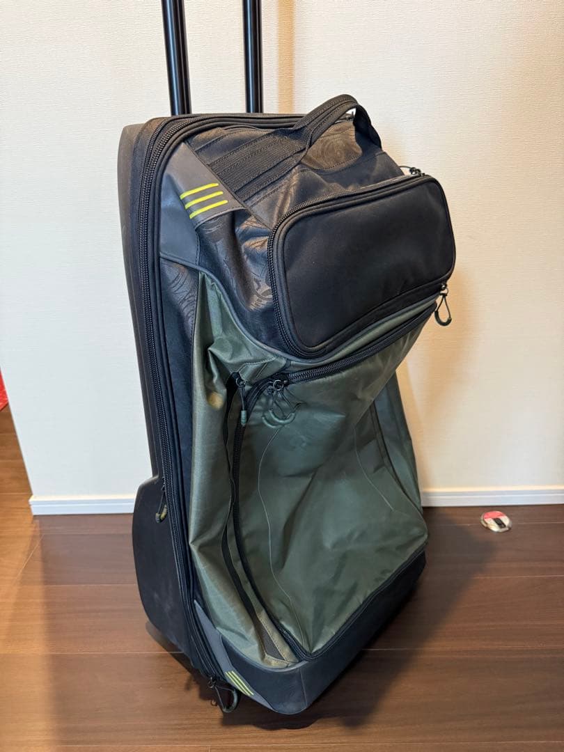 ▲BMWオジオ コラボOGIO SLED キャリーバッグ