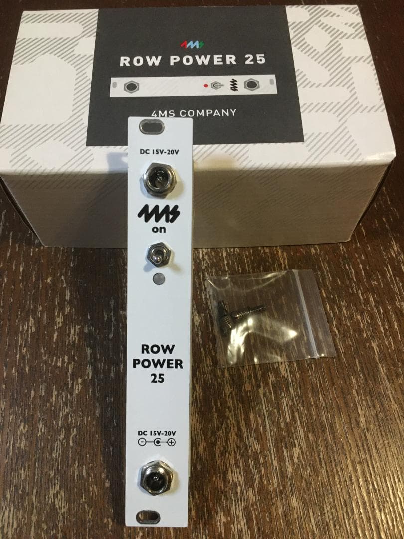 その他 4ms Row Power 25
