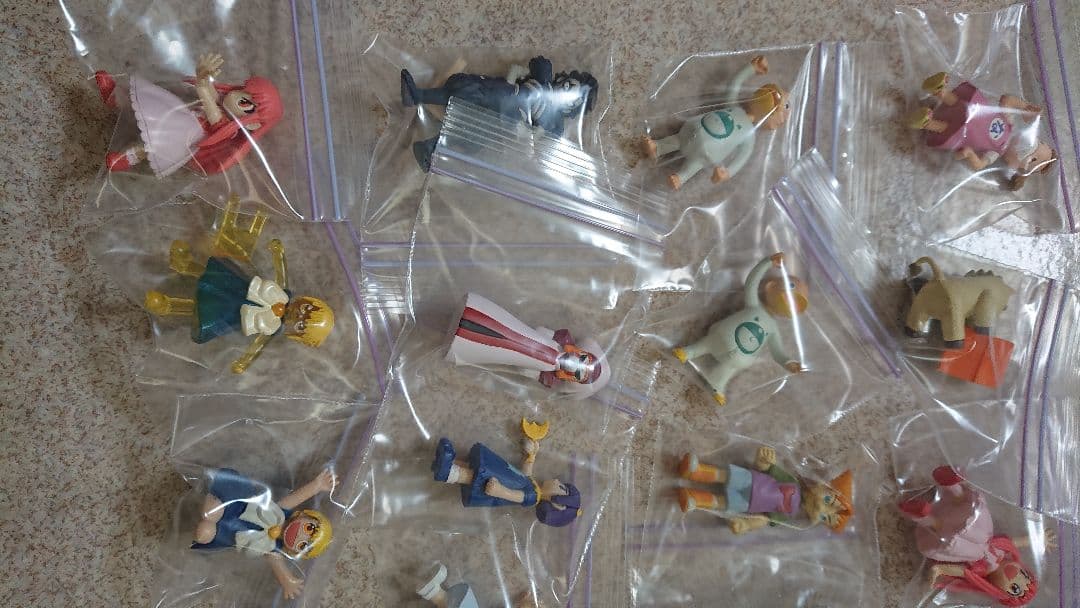 価格相談可 まとめ 激レア 金色のガッシュベル フィギュアセット