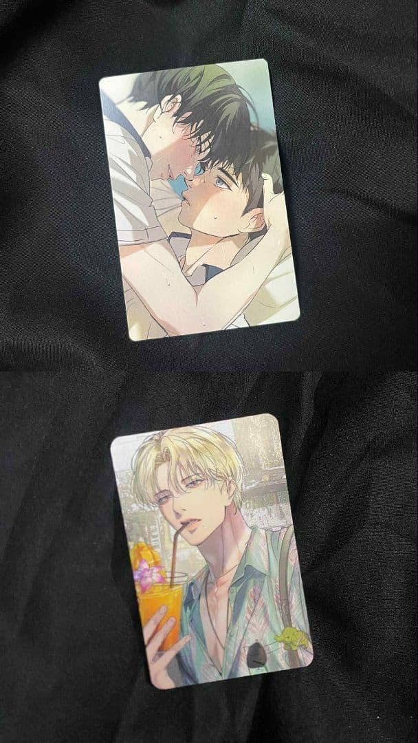 韓国BL LEZHIN: DAYBREAK POP-UP Backlight