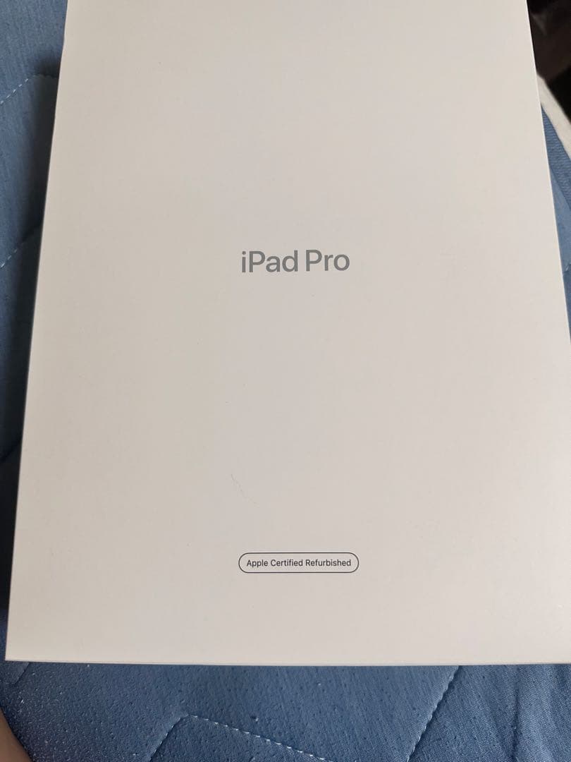 ヤンくん iPad Pro 第4世代11インチ256GB Wi-Fiモデル