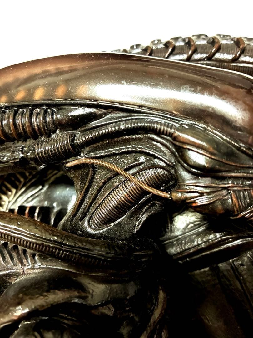 エイリアン壁掛け (AILEN WALL PLAQUE9インチ)