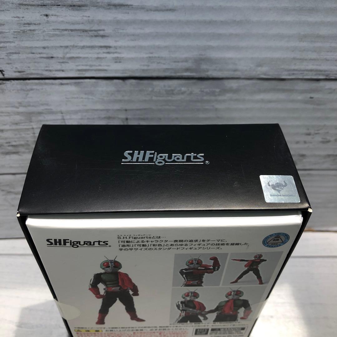 バンダイ S.H.Figuarts 仮面ライダー新2号 新品未開封品