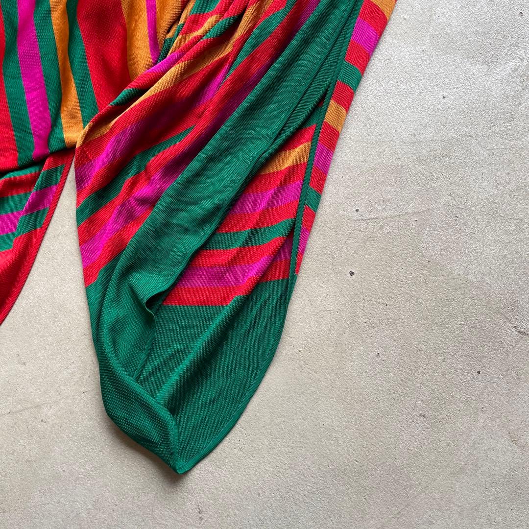 70s-80s issey miyake イッセイミヤケ サーカスパンツ