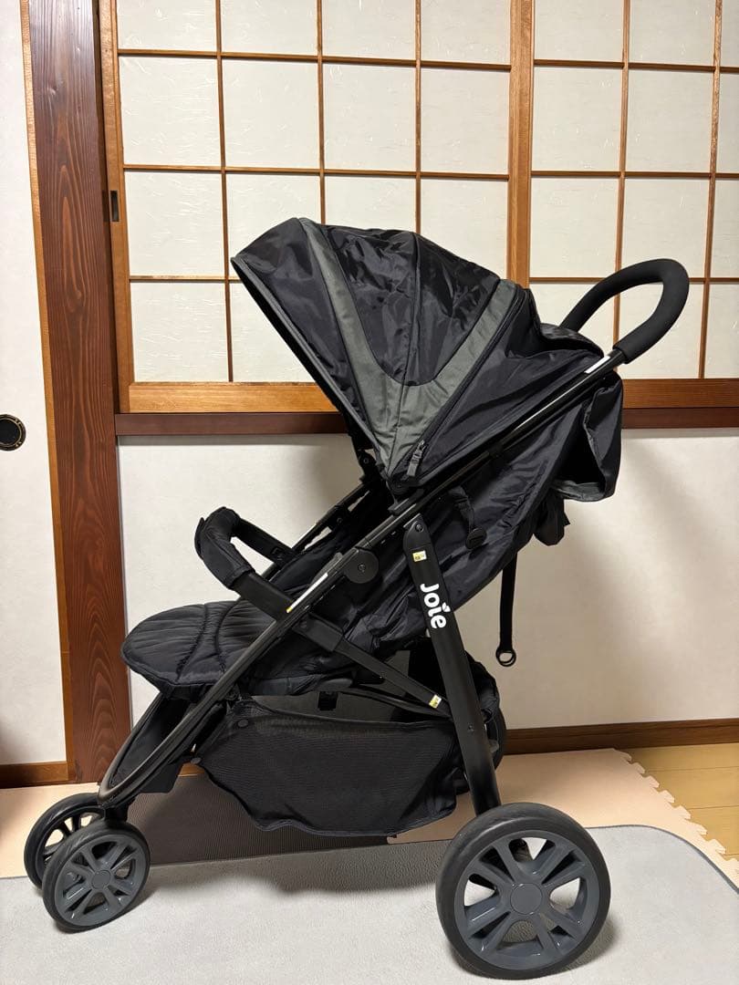 Rou3さま専用　ジョイー トラベルシステム　3点セット　 ベビーカー