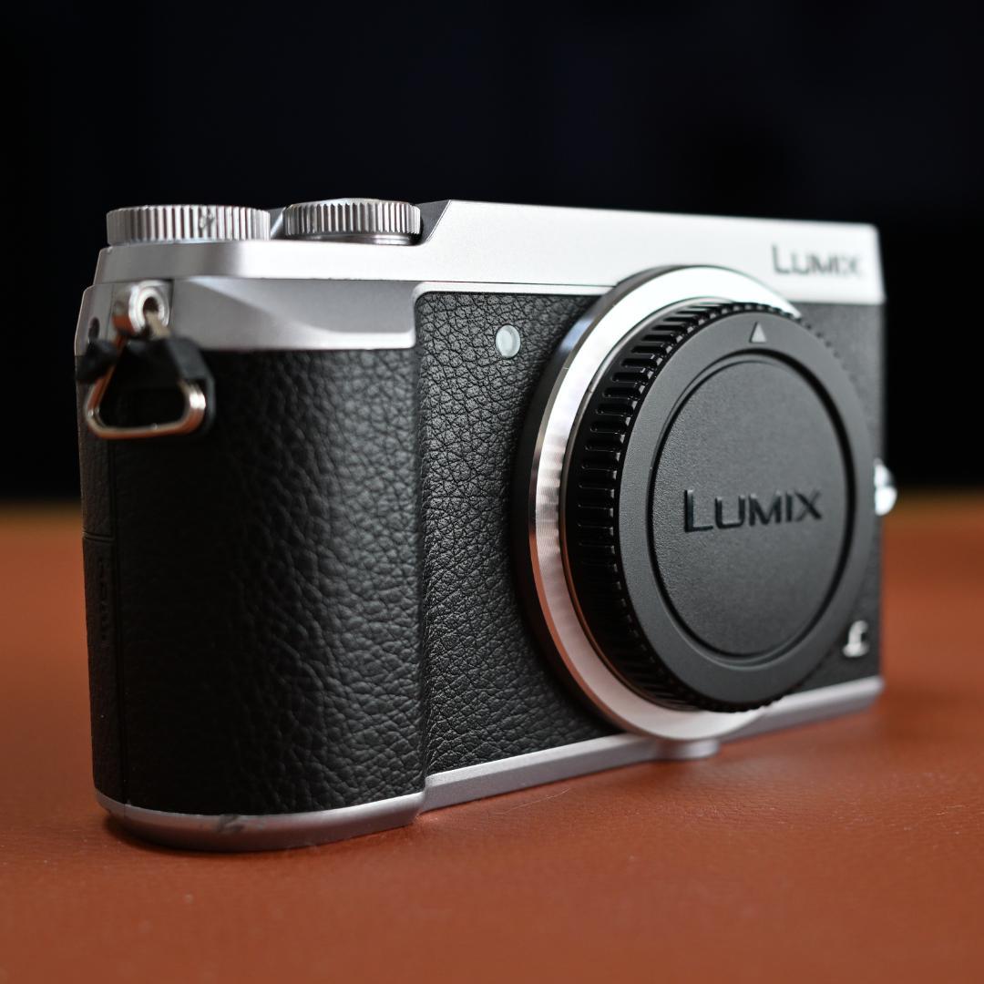 Panasonic LUMIX GX7MK2 シルバー