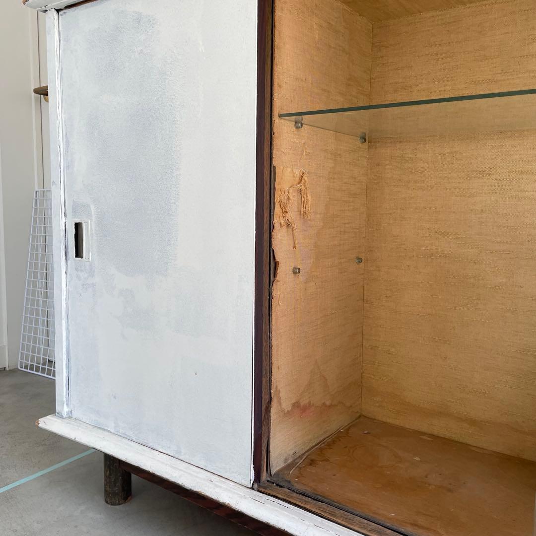 アンティーク 【キャビネット】