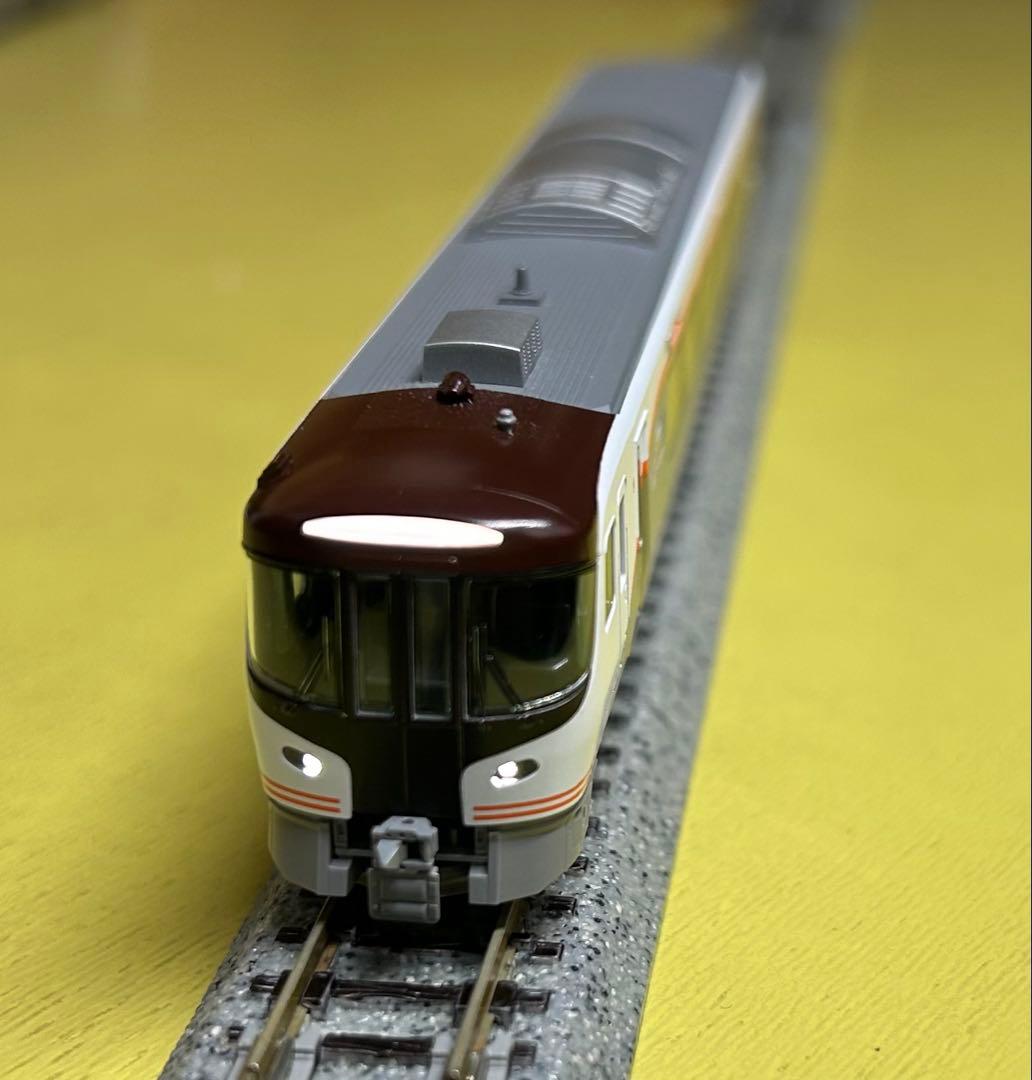 TOMIX 98555 JR HC85系ハイブリッド車(ひだ)セット 4両セット