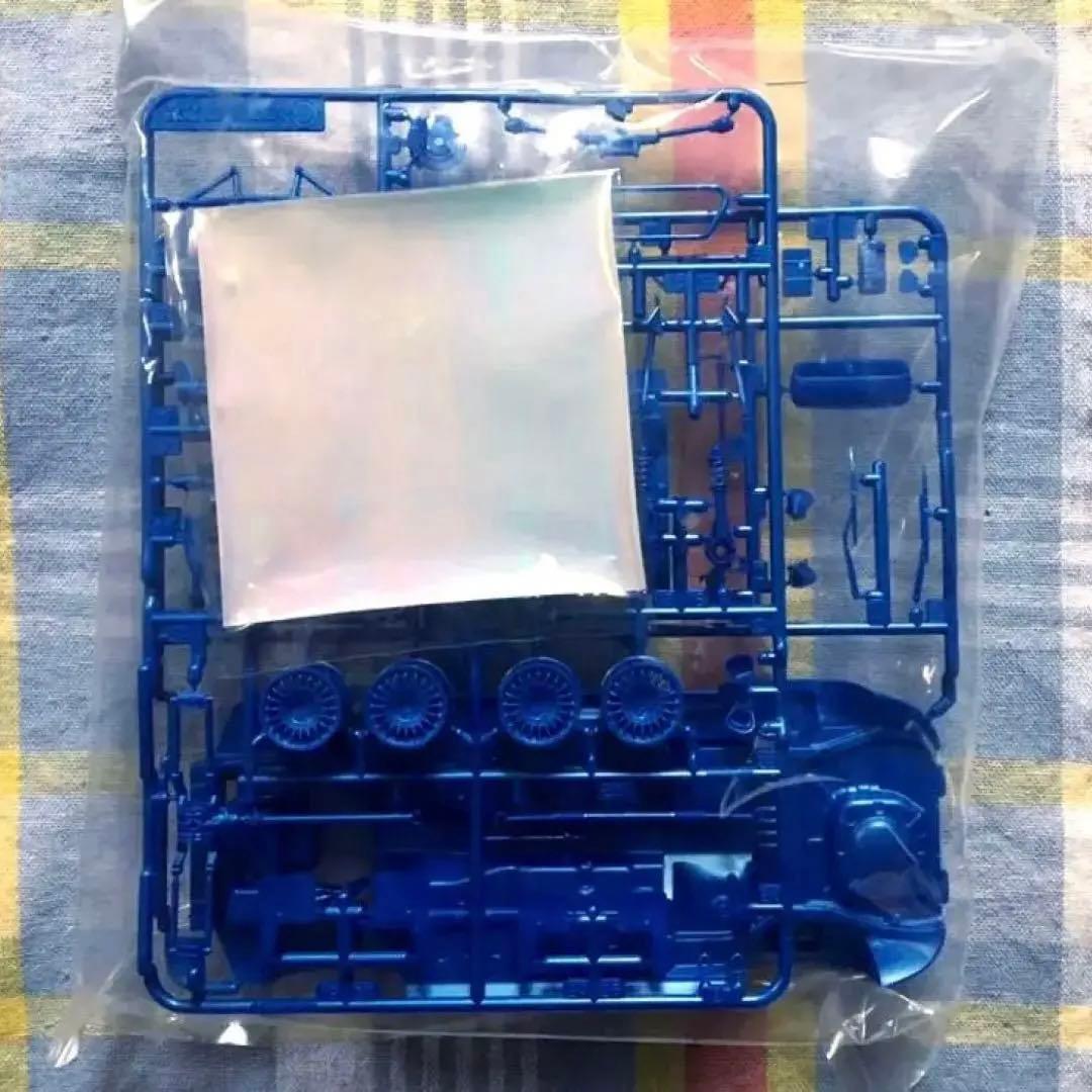 絶版 タミヤ 1/24 スバル・インプレッサ WRC 1998年 サファリ仕様