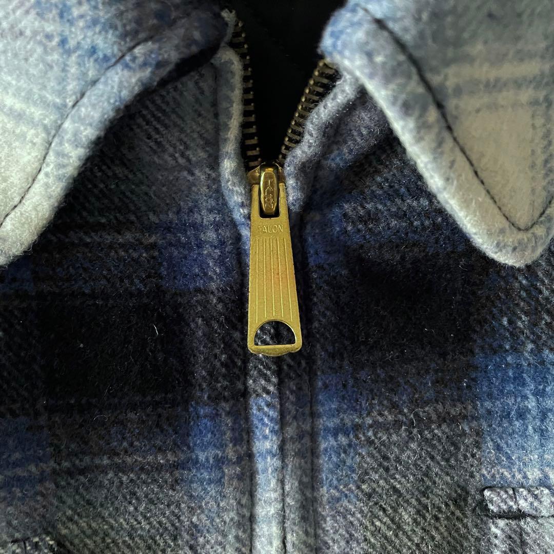 CHALLENGER × FIVE BROTHER　JACKET BLUE L