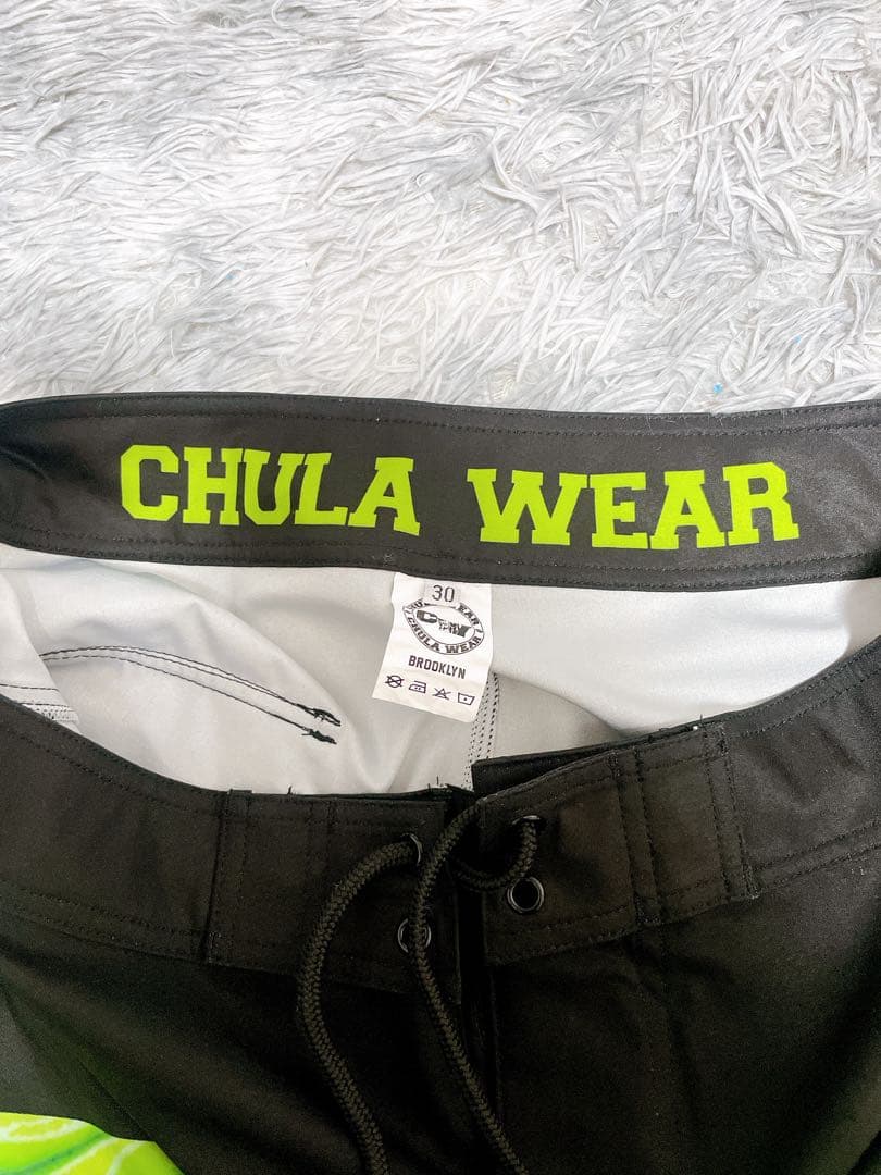 チュラウェア サーフパンツ 水着　サイズ
