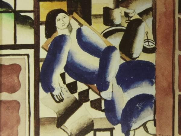 フェルナン・レジェ、L'ENFANT、海外版超希少レゾネ、新品額付