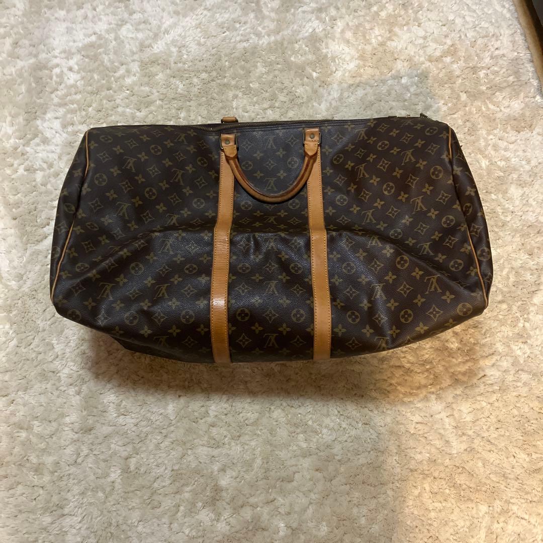 ルイ・ヴィトン ボストンバッグ 大容量