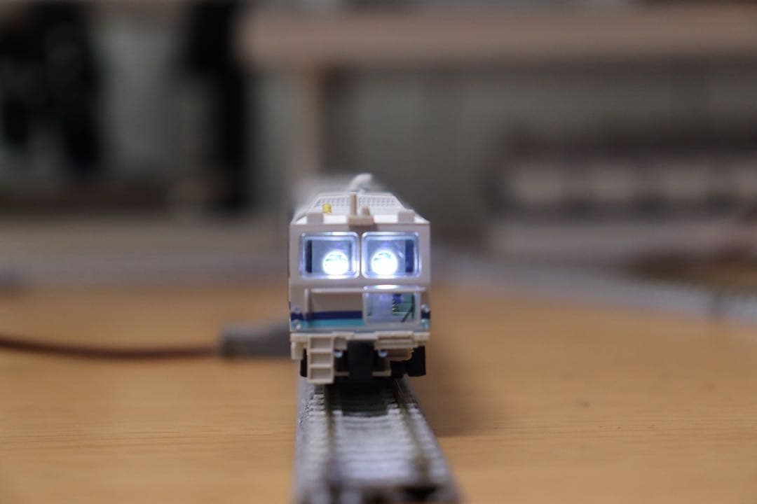 【鉄道模型】小田急事業用車セット