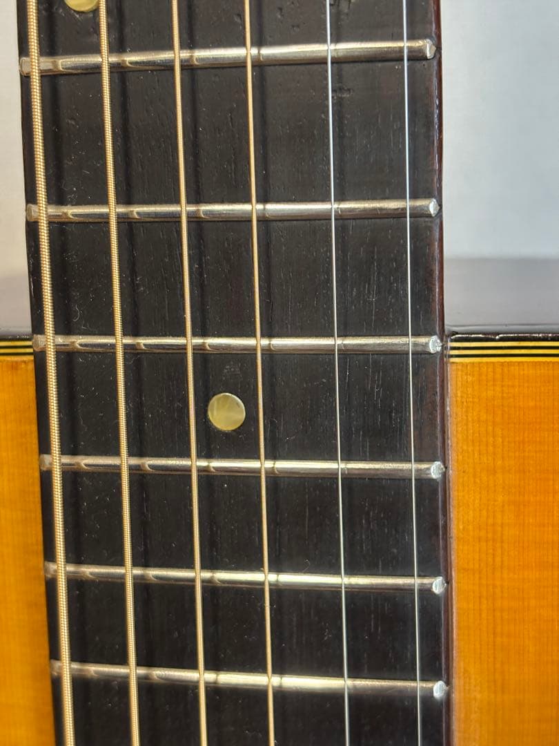 初心者、学生、女性の方に最適❗️ YAMAKIヤマキFOLK F-12アコギ ‼️