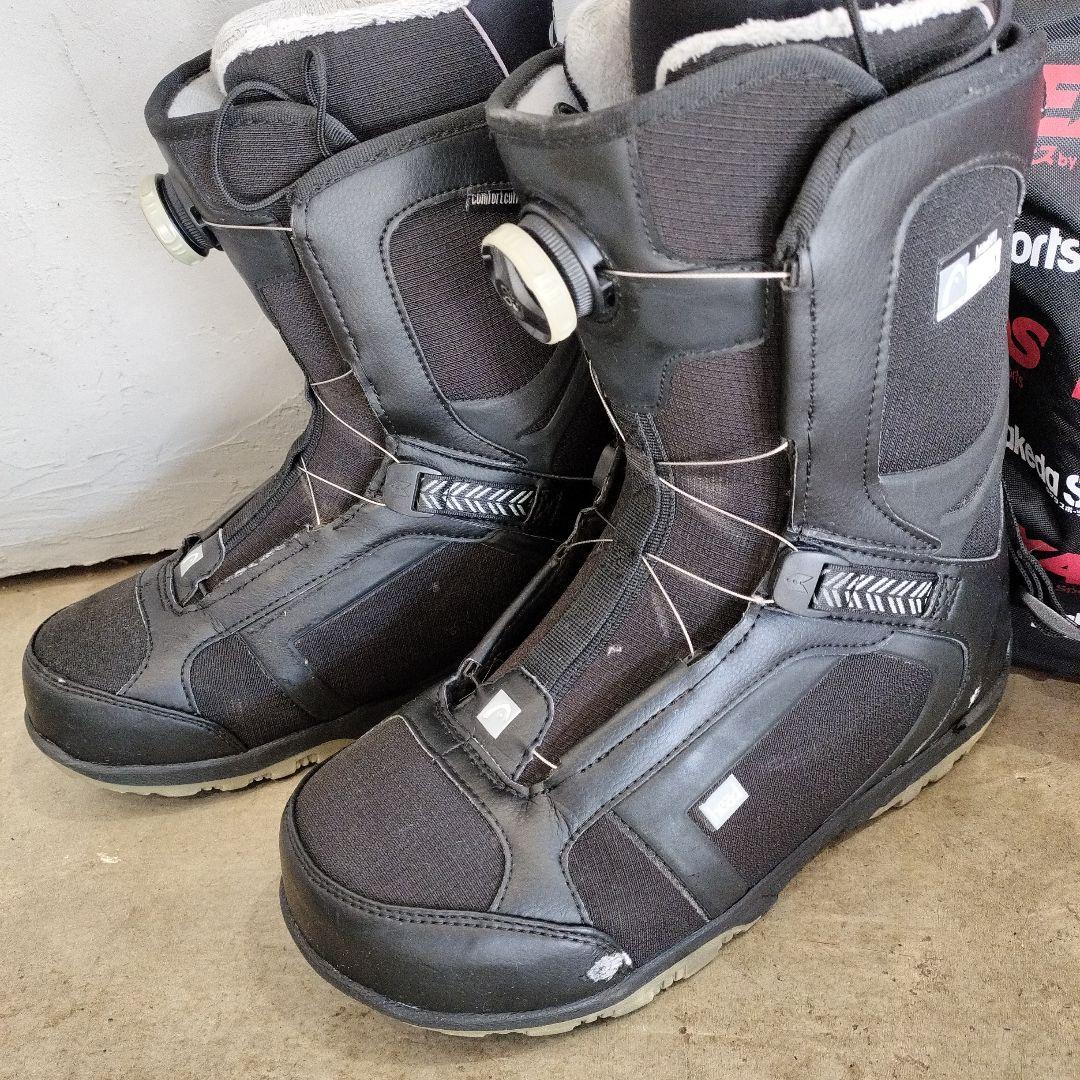 head スノーボードブーツ SCOUT BOA