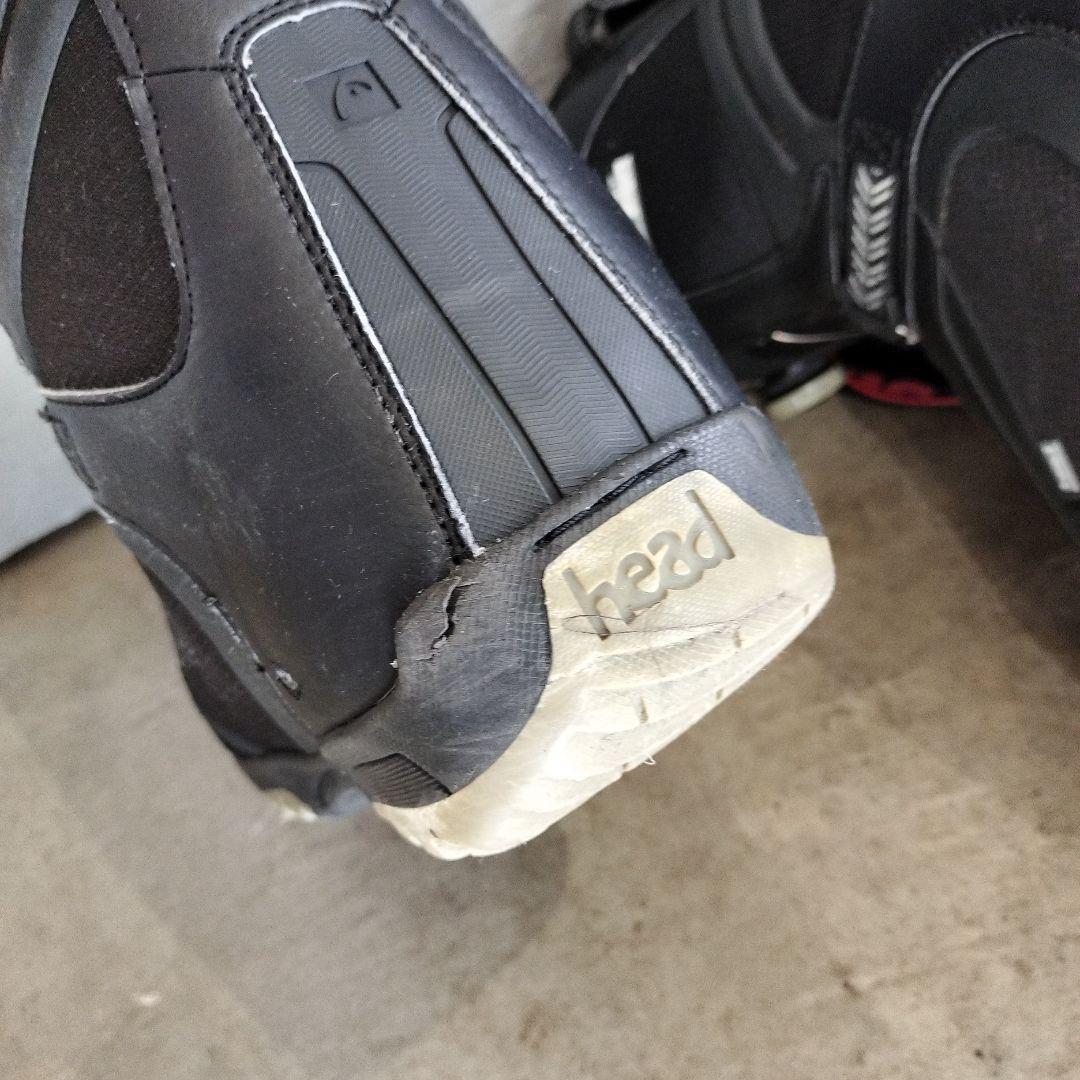 head スノーボードブーツ SCOUT BOA