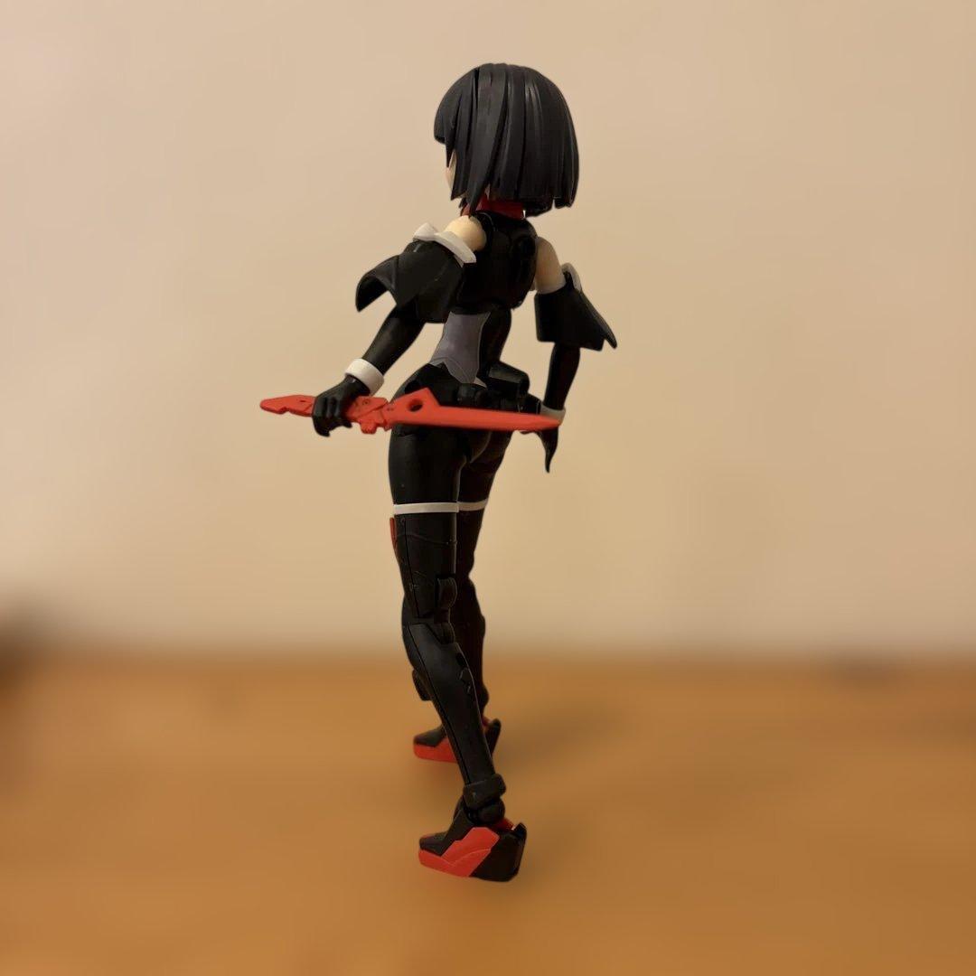 ま*よ様 バンダイ30MSミコルル完成品