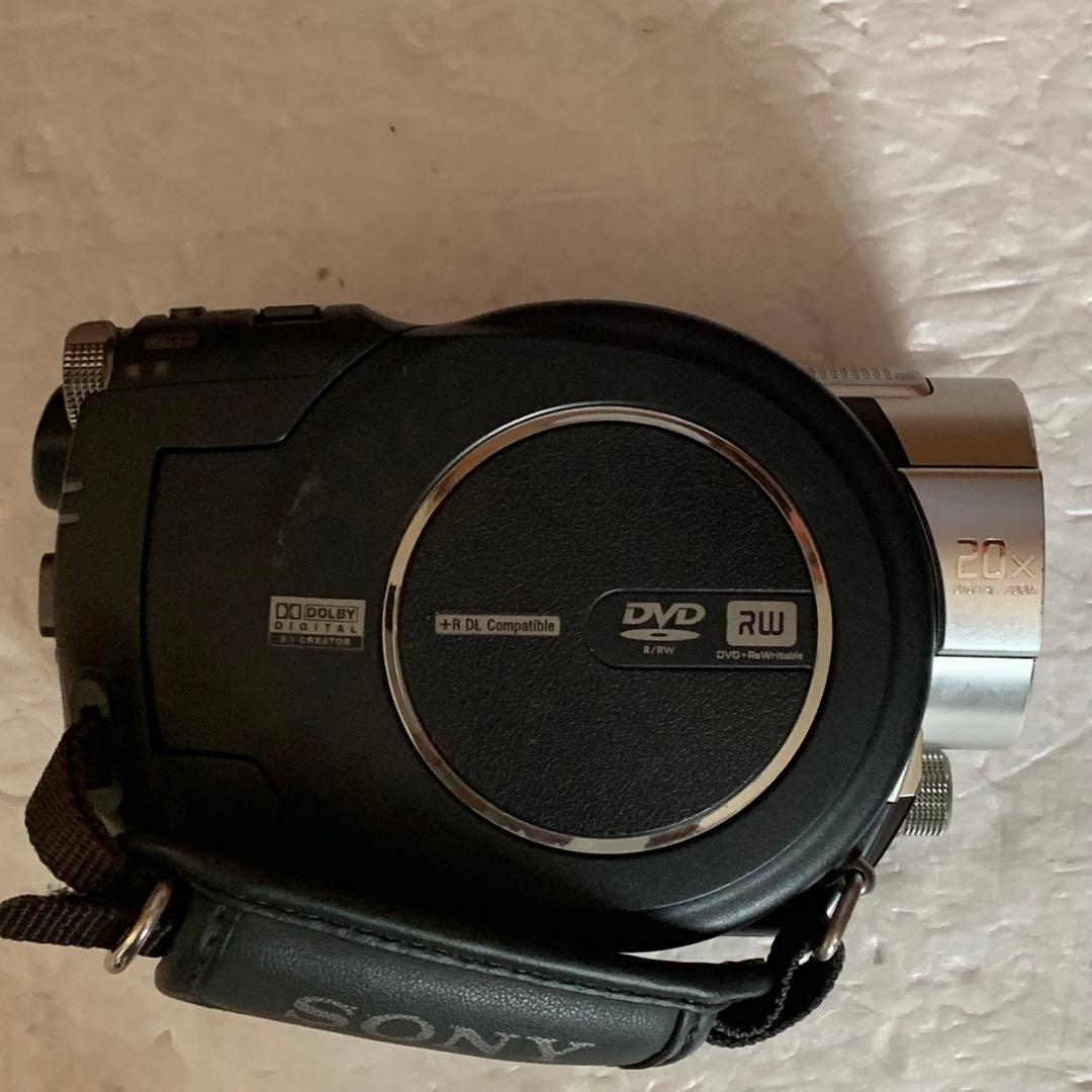 ソニー SONY HDR-UX7 ビデオカメラ