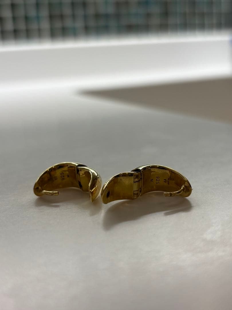 トムウッド ICE HOOPS SMALL