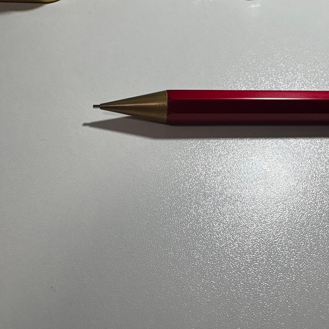 Kaweco シャープペンシル本体 レッド