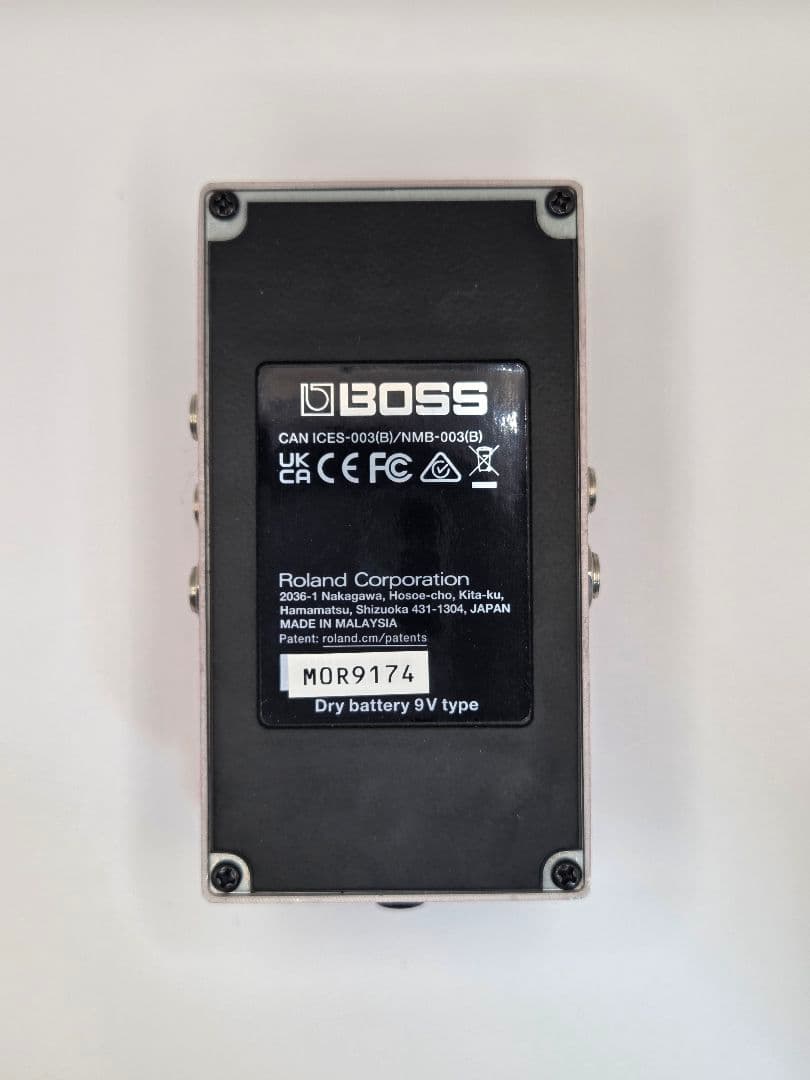 BOSS Loop Station RCー5
