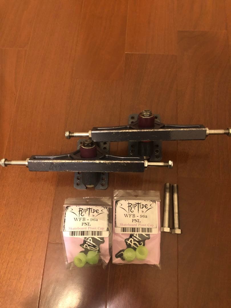 PNL プレジショントラック　ダウンヒル　スケボー