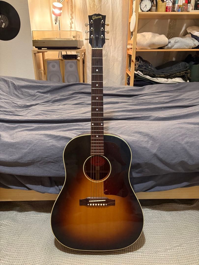 ギター Gibson / 1950s J-45 Original Sunburst