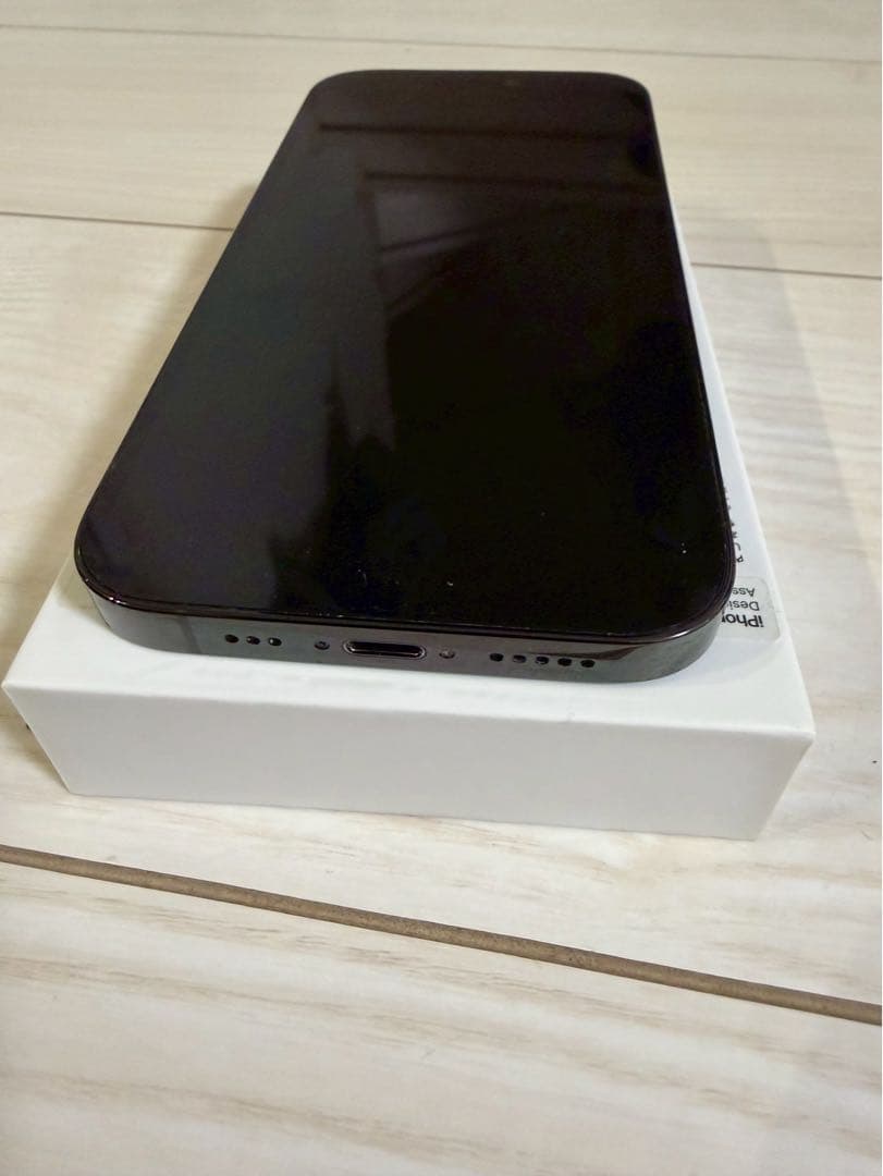 【美品】　iPhone 14 Pro 256GB スペースブラック　SIMフリー
