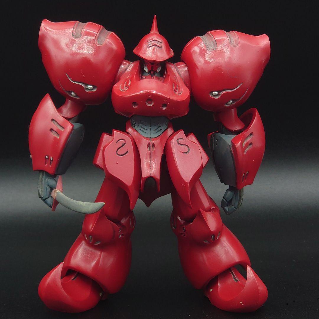 FSS　ファイブスター物語　ボークス　ヘルマイネ　ガレージキット　全塗装完成品